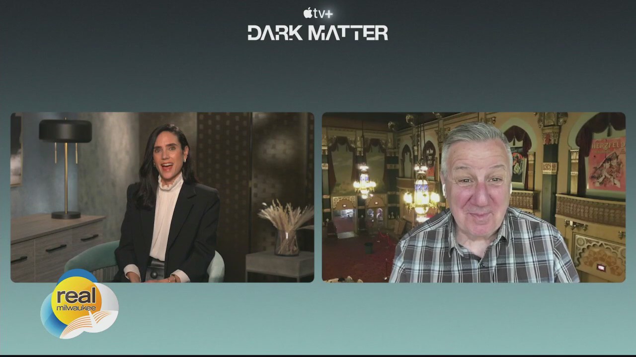 'Dark Matter'; Gino at the Movies
