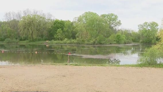 Beaches at Minooka Park