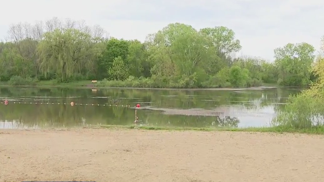 Beaches at Minooka Park