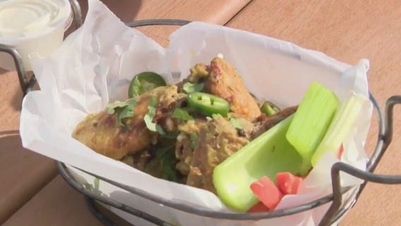 Good eats at South Shore Terrace Beer Garden