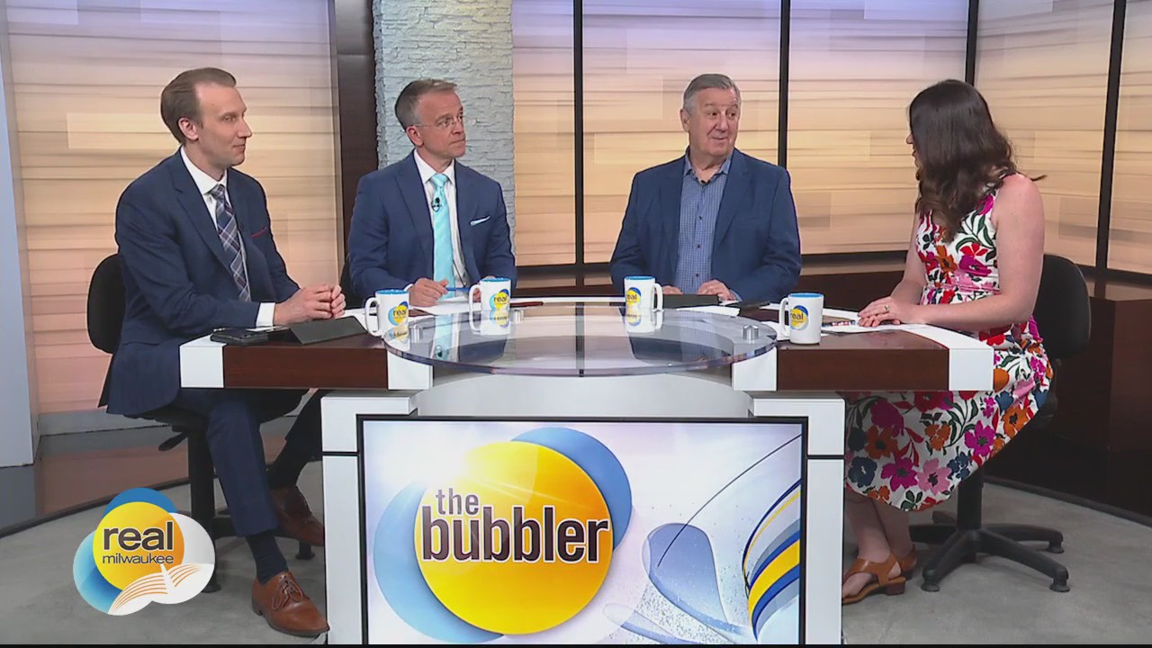 The Bubbler - May 13, 2024