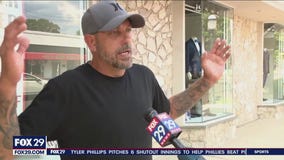 Voters in Bucks County react to Biden dropping 2024 presidential race