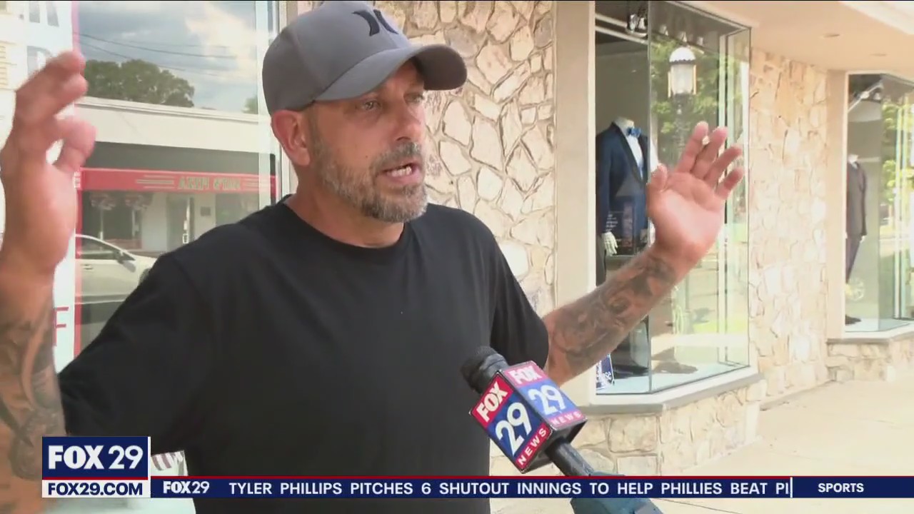 Voters in Bucks County react to Biden dropping 2024 presidential race