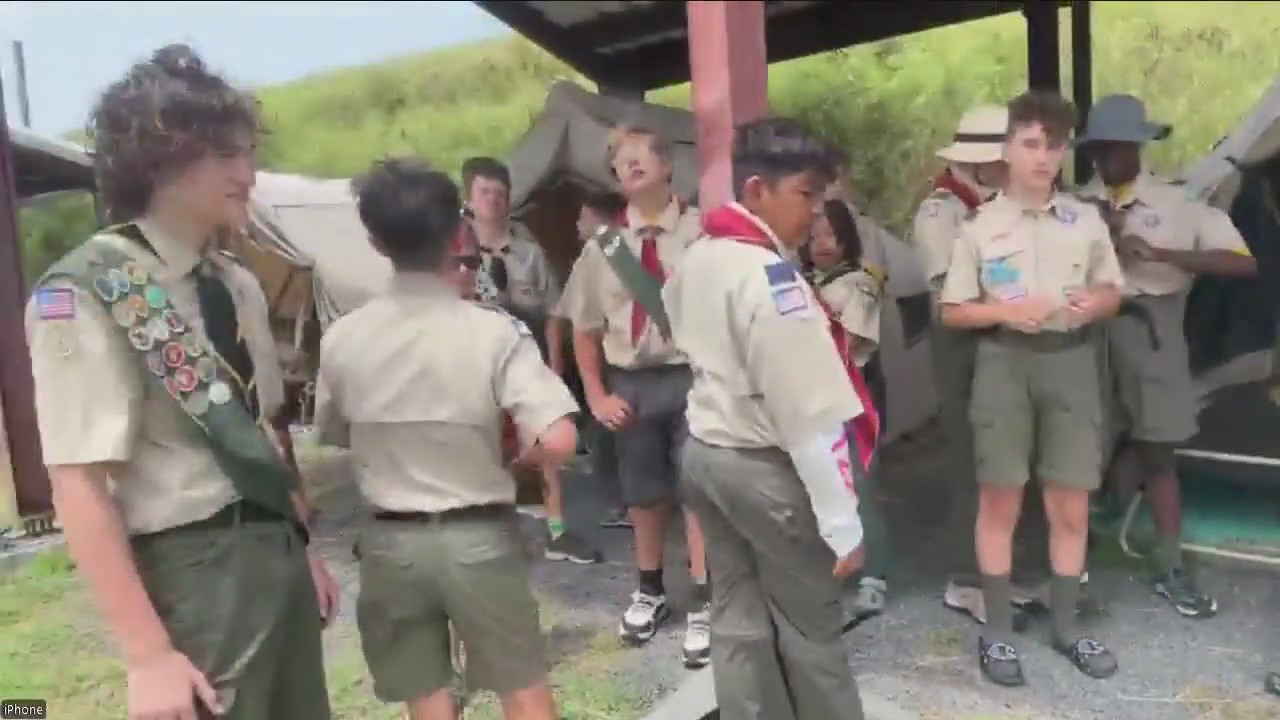 CrowdStrike fallout continues as South Jersey Boy Scout troop stuck overseas