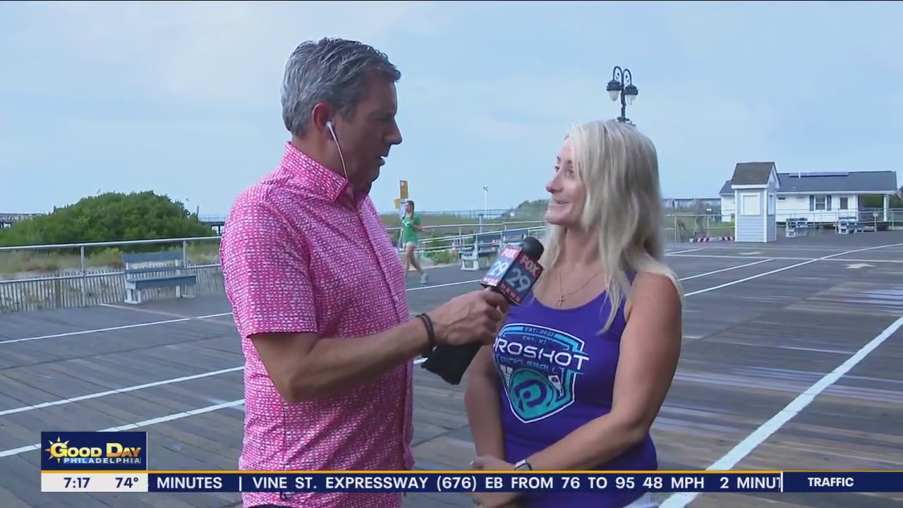 Proshot Pickleball brings the pickleball court to you!