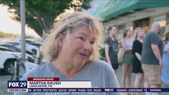 Voters in Rehoboth Beach react to Biden exiting 2024 election