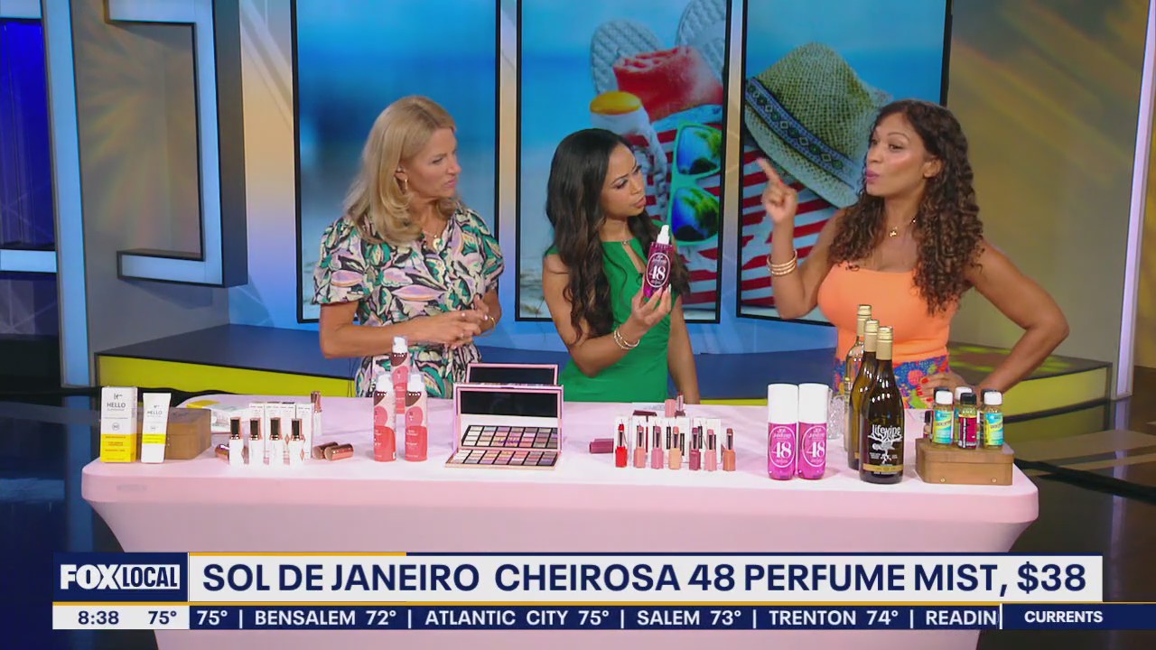 Summer must-haves for your shopping list