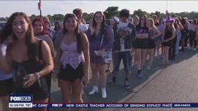 Olivia Rodrigo fans descend on Wells Fargo Center for special night