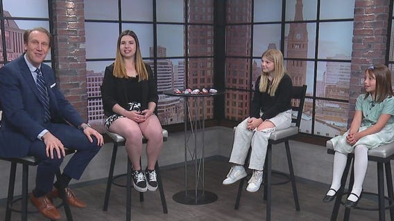 Hartland Children's Business Fair interview