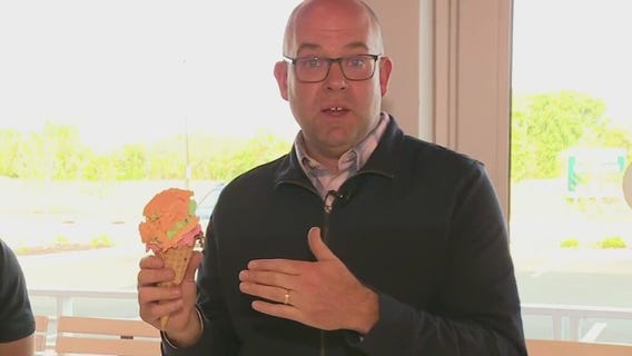 Rainbow Cone location opens in Wisconsin