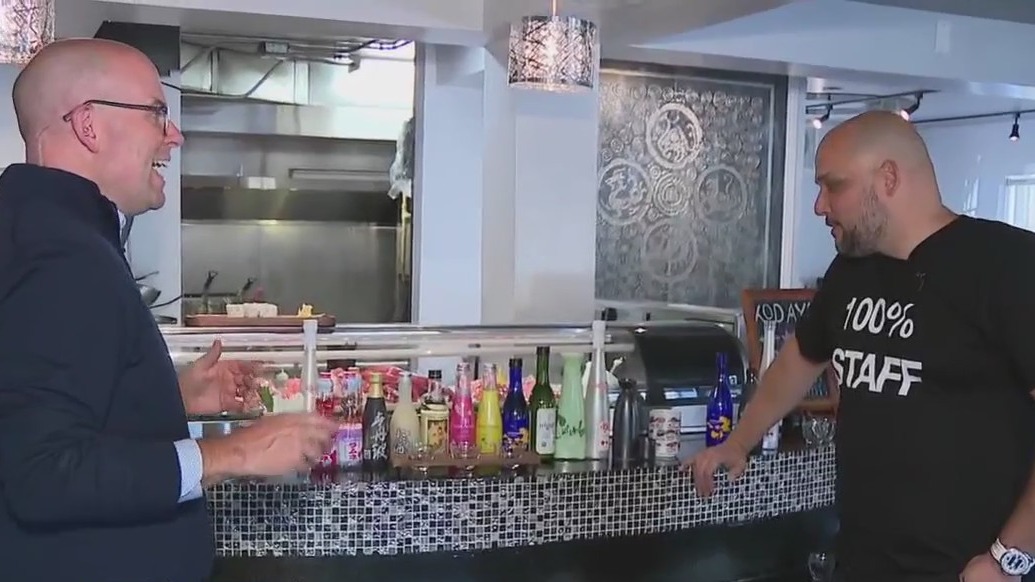 Authentic Japanese meals in Glendale