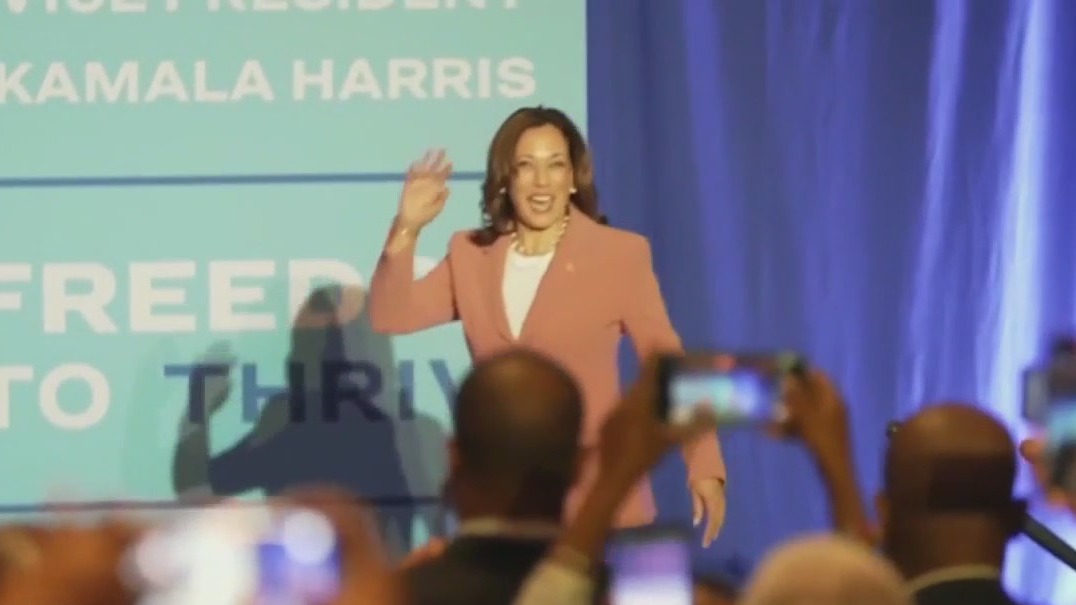 VP Kamala Harris set to visit Milwaukee