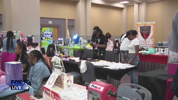 FOX 29 LIVE: Kids In Business Expo at the Convention Center