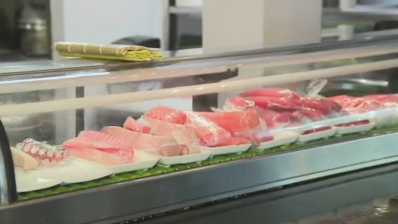 Kawa Japanese Restaurant in Glendale