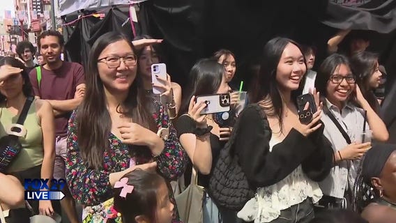 FOX 29 LIVE: Chinatown Summer Festival