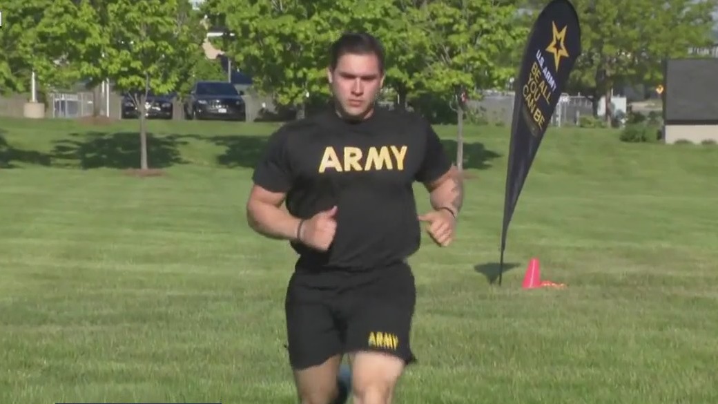 Armed Forces Day in MKE: Ride for the Troops