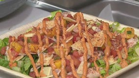 Sub in a bowl at Third Coast Gourmet