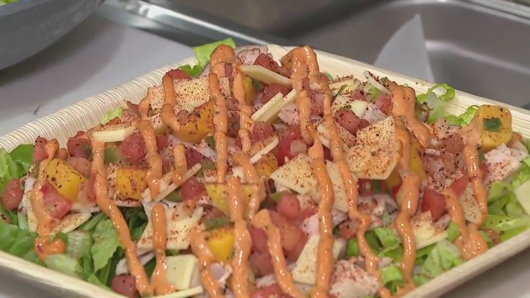 Sub in a bowl at Third Coast Gourmet