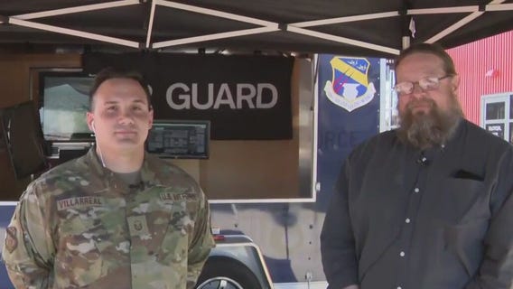 Ride for the Troops in Milwaukee