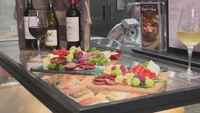 Charcuterie boards at Third Coast Gourmet