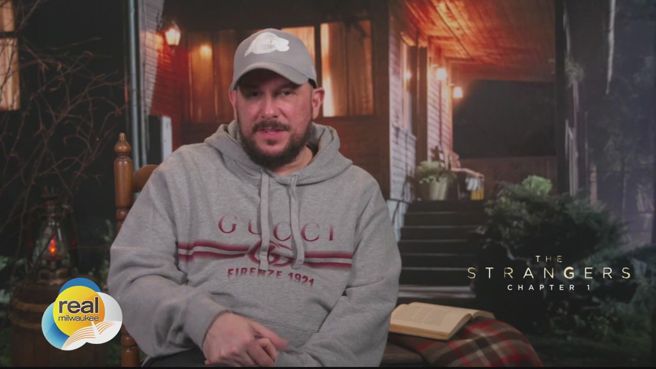 'The Strangers: Chapter 1'; Gino at the Movies