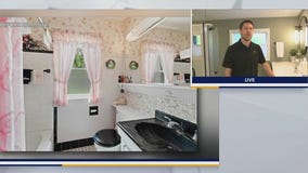 Tour of remodeled homes - the bathroom