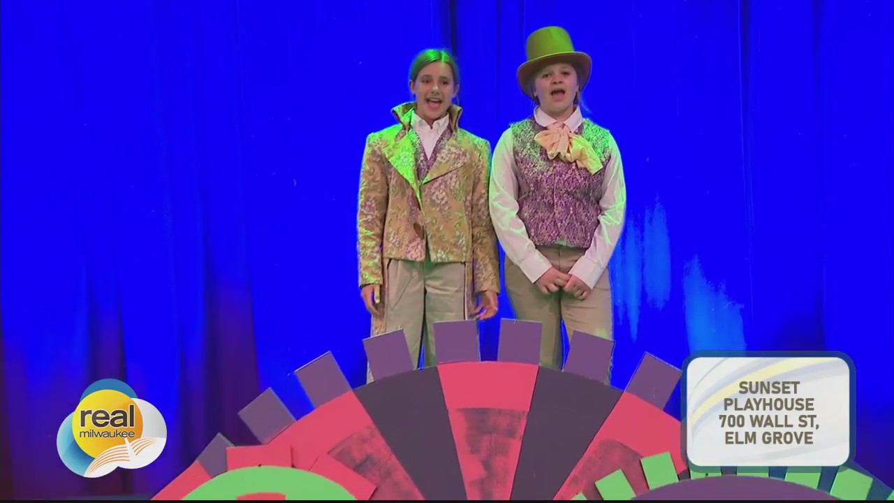 Enter a world of 'Pure Imagination"