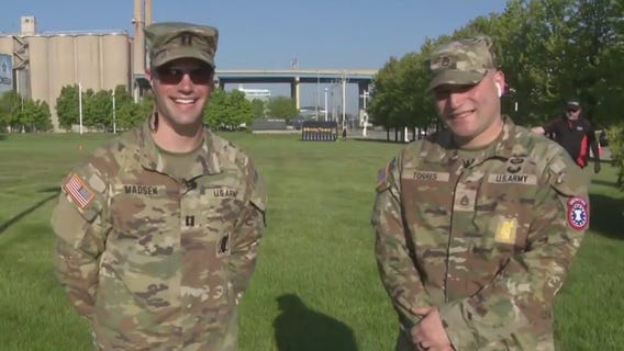 Ride for the Troops at House of Harley