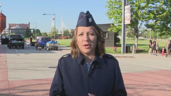 Annual Support the Troops Ride in Milwaukee