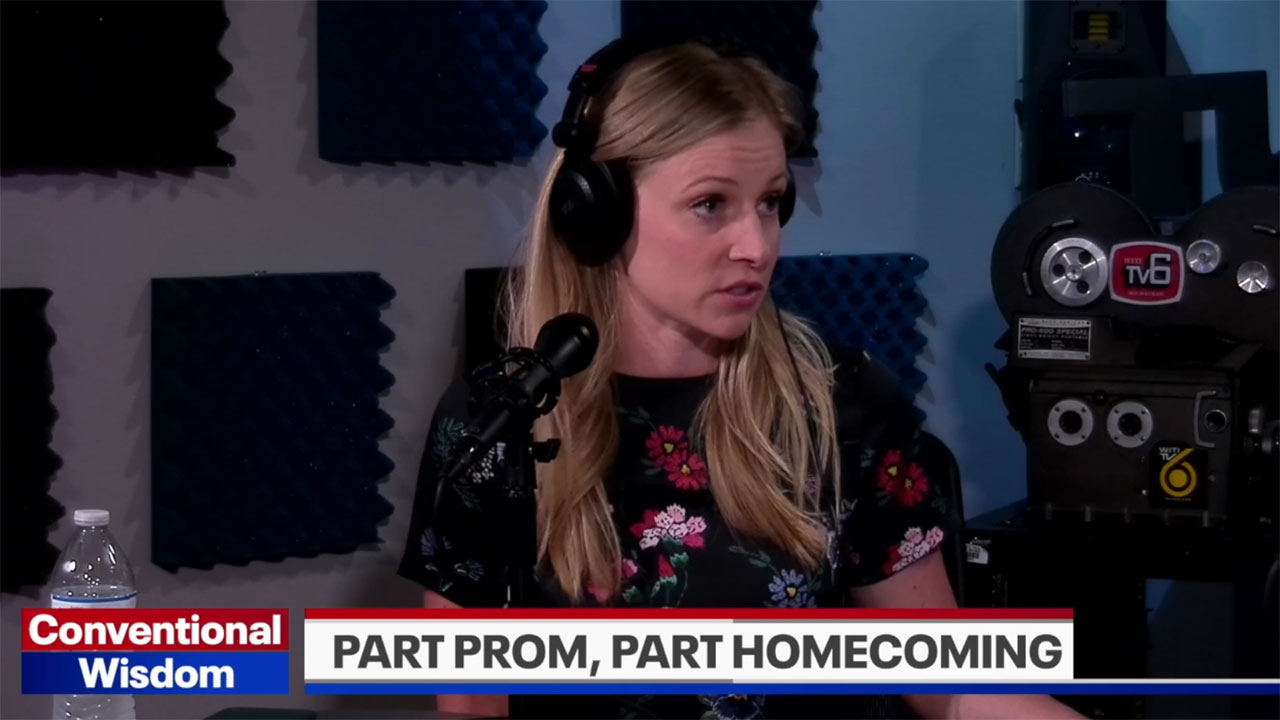 Episode 5: Part Prom, Part Homecoming