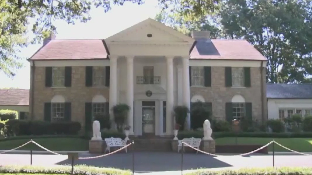 Graceland stays with Elvis' family, Gino explains