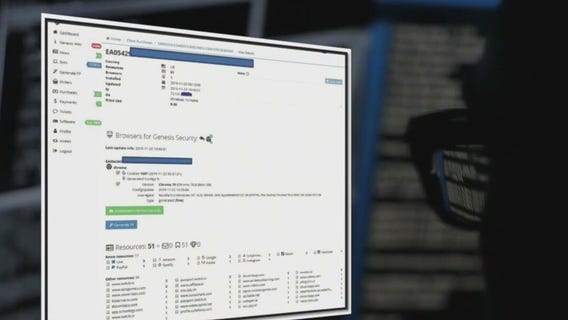 FBI operation dismantles illicit online market