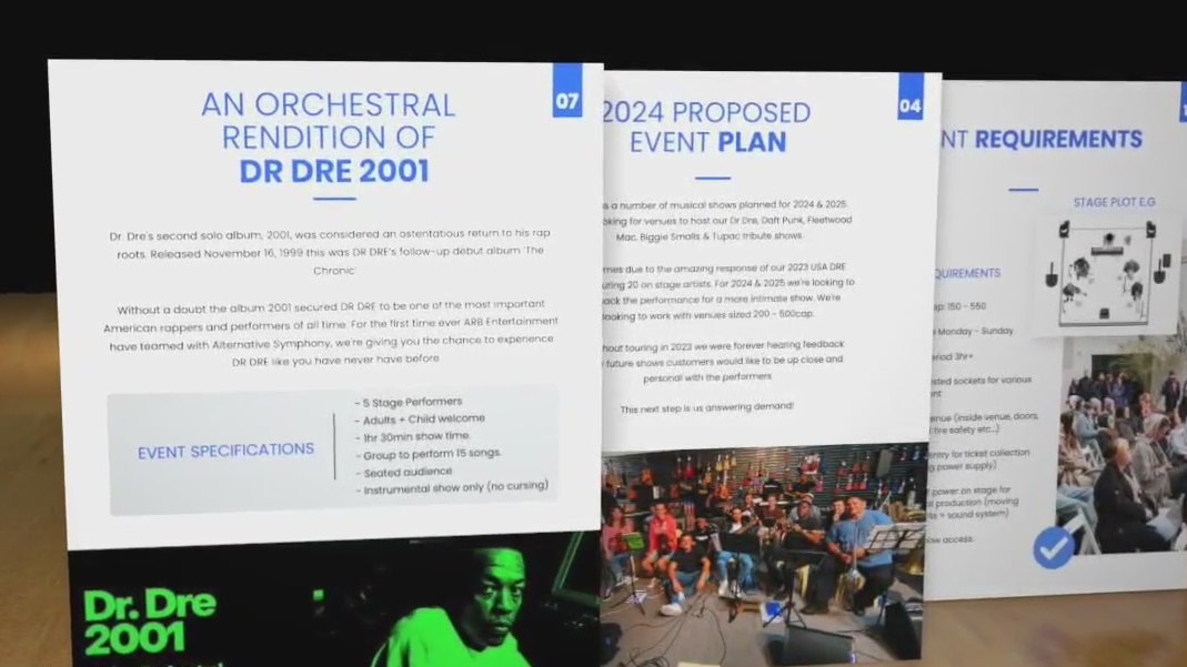 Orchestra shows canceled in possible scam