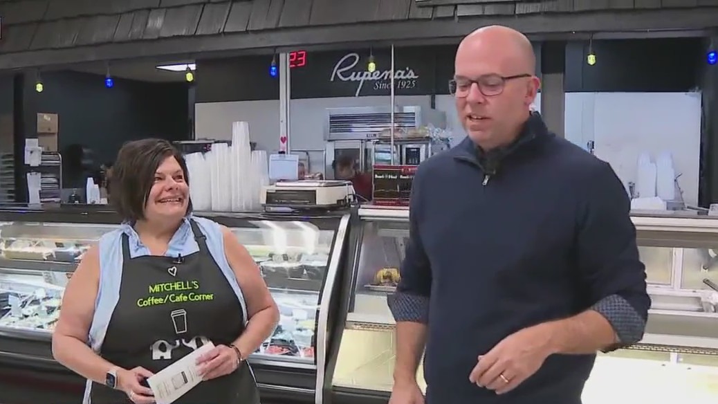 Stocking up for Memorial Day at Rupena's