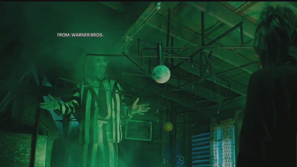 New 'Beetlejuice Beetlejuice' trailer drops