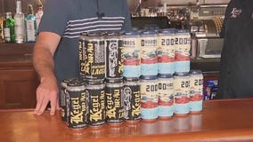 German beers and other drinks at Kegel's Inn