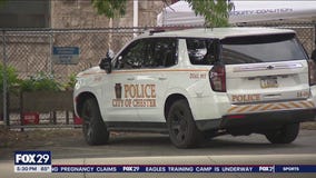 Chester City officer shortage prompts new Delco partnership