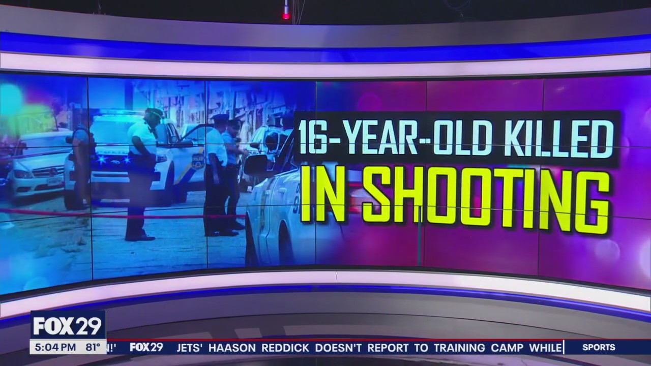 New details after 16-year-old killed execution style in Oxford Circle ...