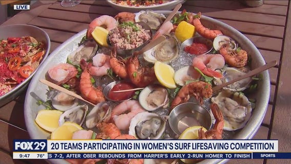 Tuckers Tavern offers good food and great views