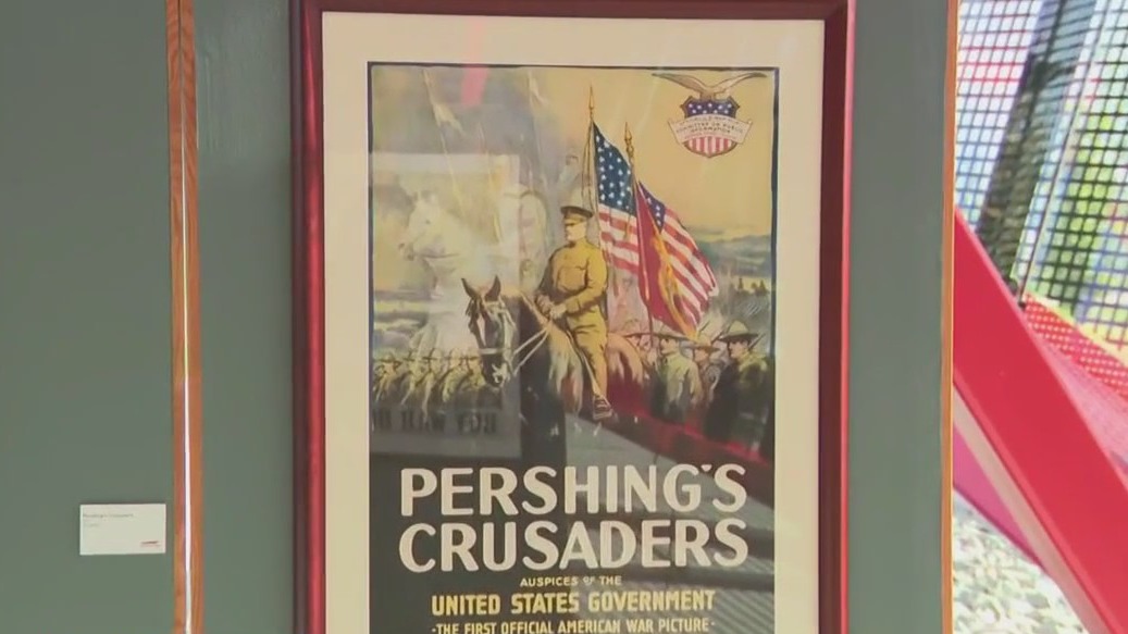 Pritzker Military Archives Center in Kenosha