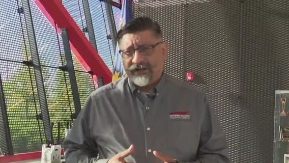 Pritzker Military Archives Center opening