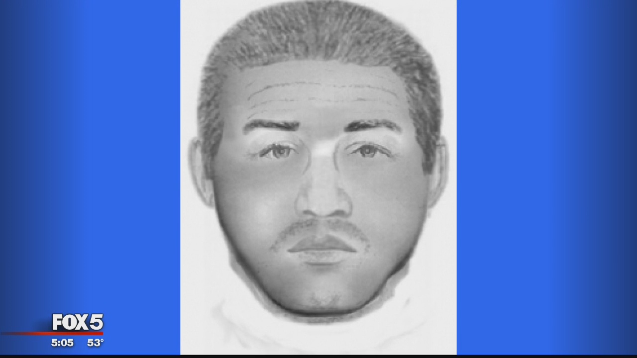 Composite sketch released of Germantown attempted kidnapping suspect