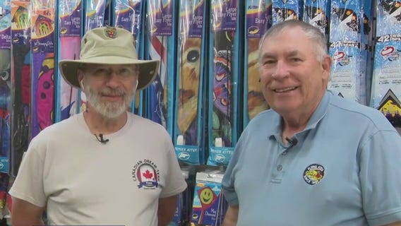 IKEA Family Kite Festival in Milwaukee