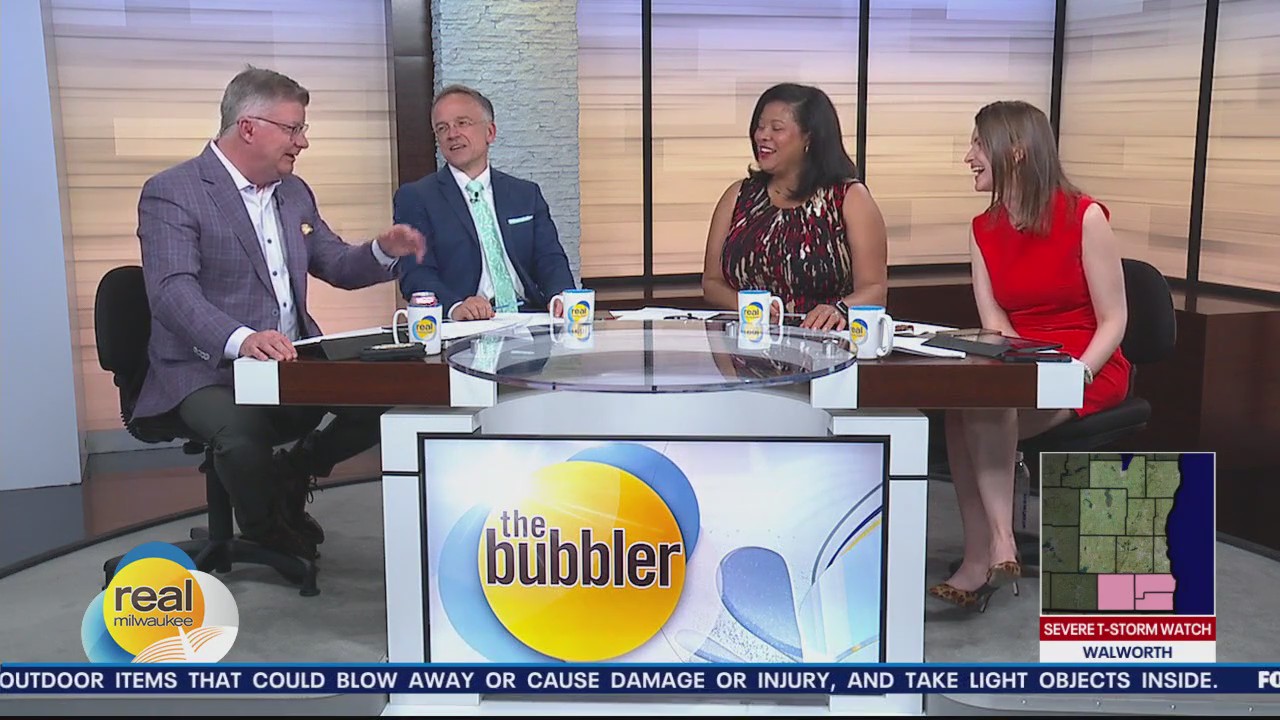 The Bubbler - May 24, 2024