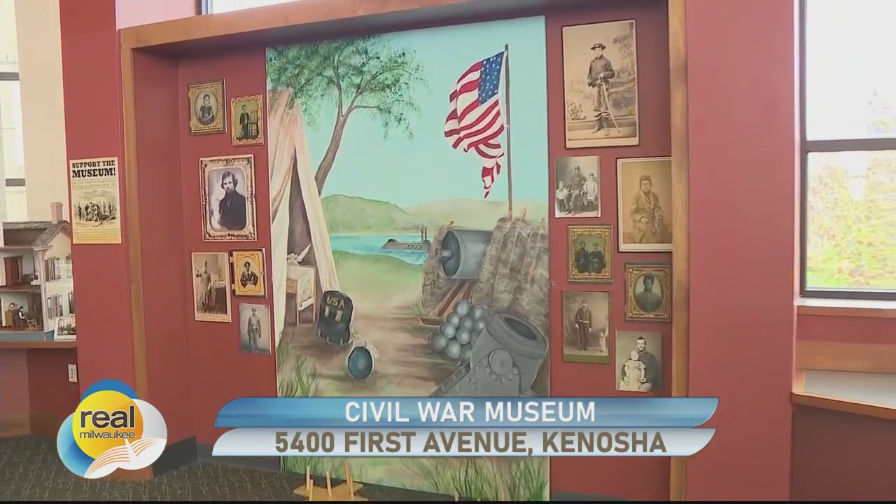 Civil War Museum in Kenosha