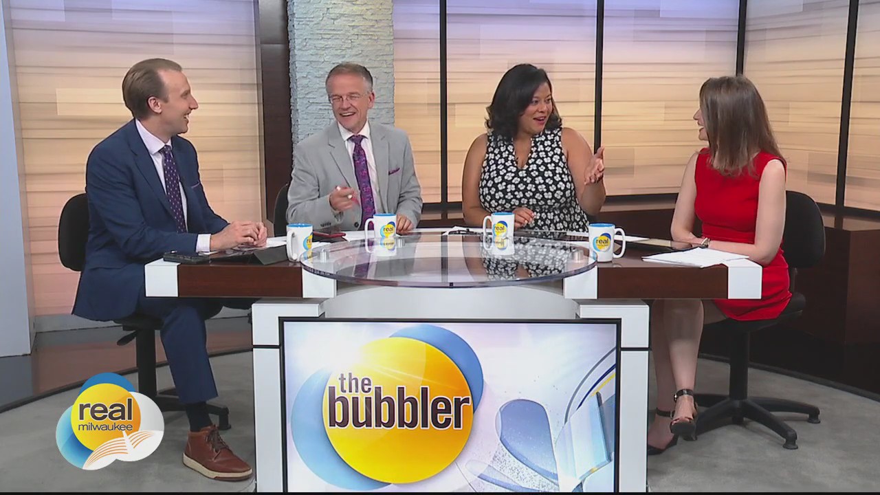 The Bubbler - May 28, 2024