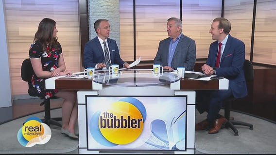 The Bubbler - May 27, 2024