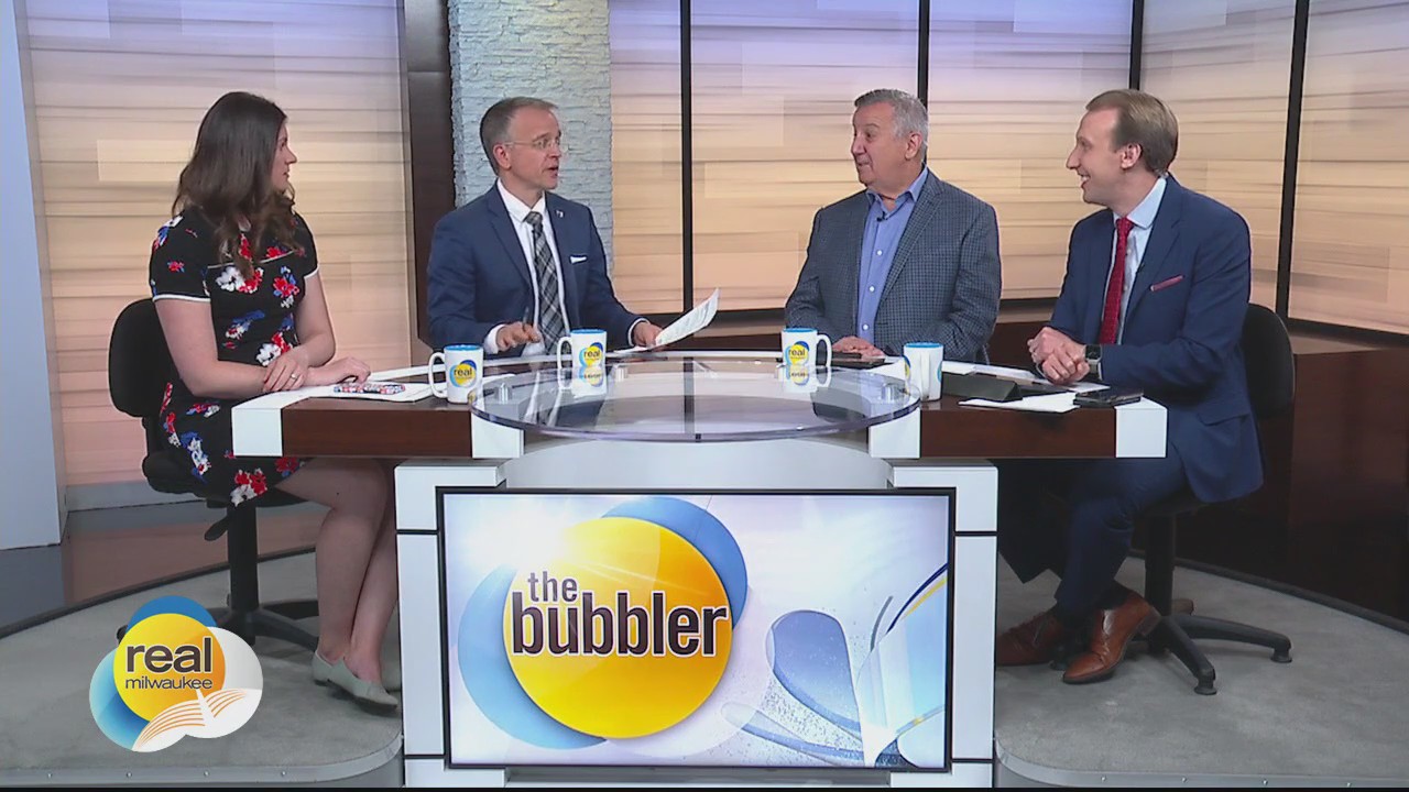 The Bubbler - May 27, 2024