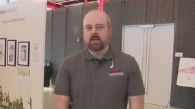 Exhibits at Pritzker Military Archives Center