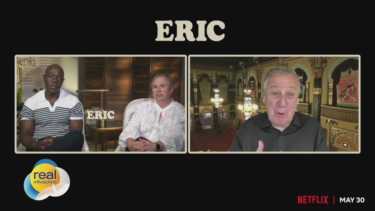 'Eric'; Gino at the Movies